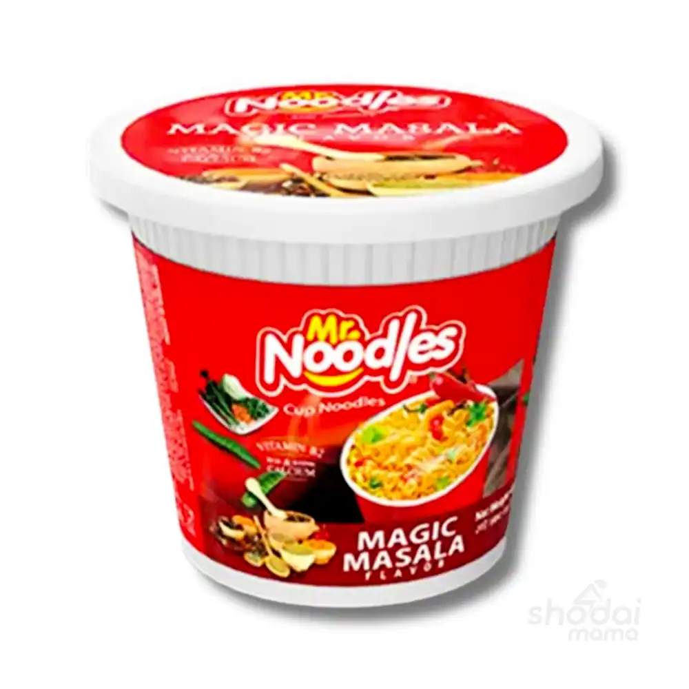 Mr. Noodles Masala Cup 40 gm